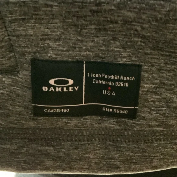 Oakley running hoodie - Picture 5 of 5